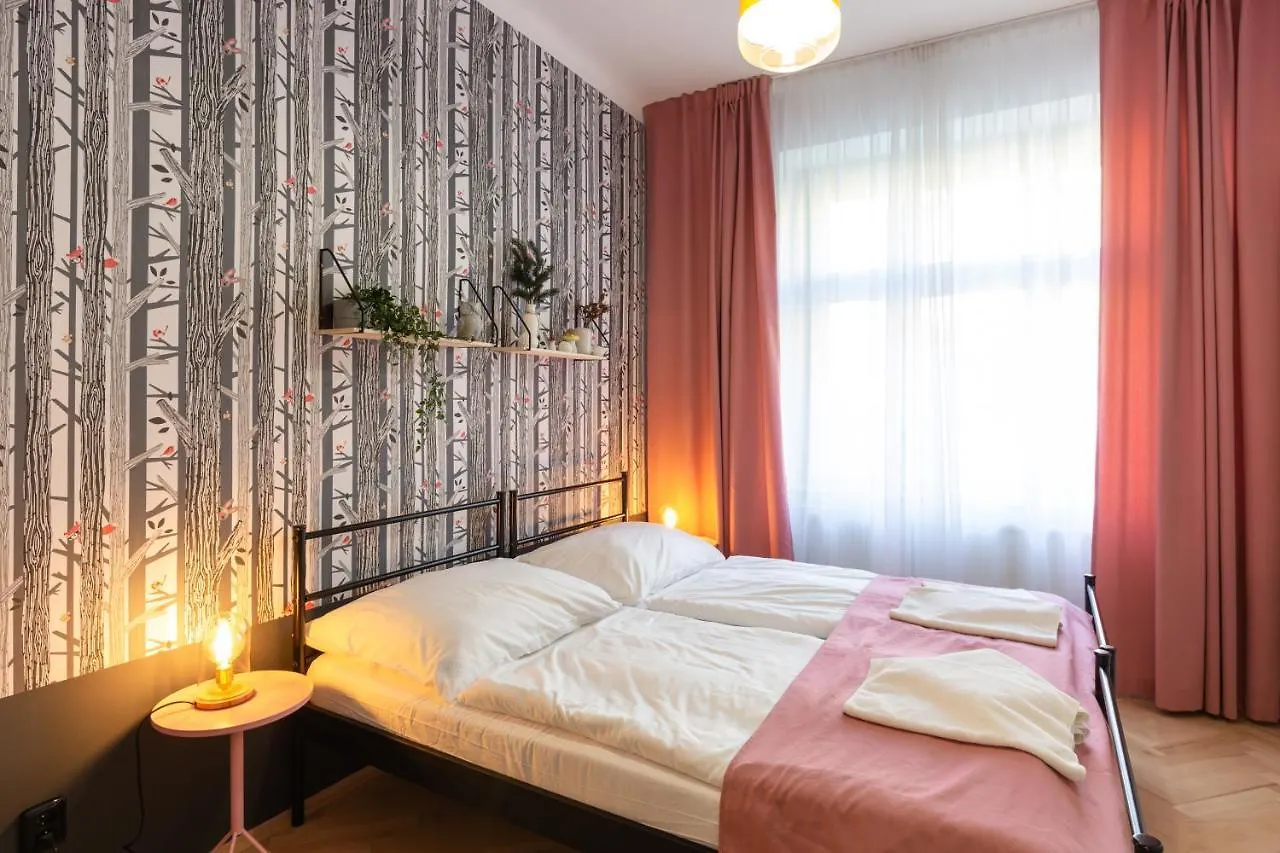 게스트하우스 Great Place Near City Centre 프라하