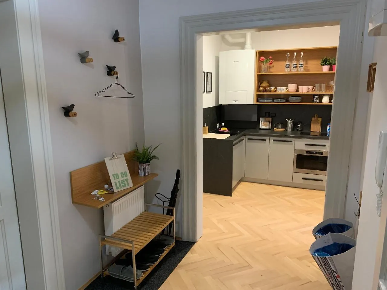 게스트하우스 Great Place Near City Centre 프라하