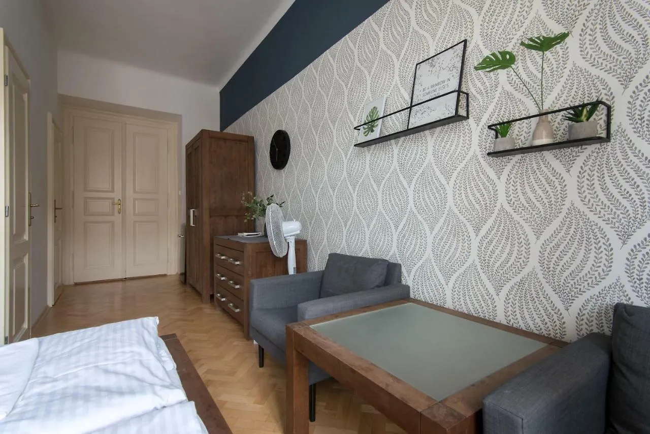 ** 게스트하우스 Great Place Near City Centre 프라하 체코