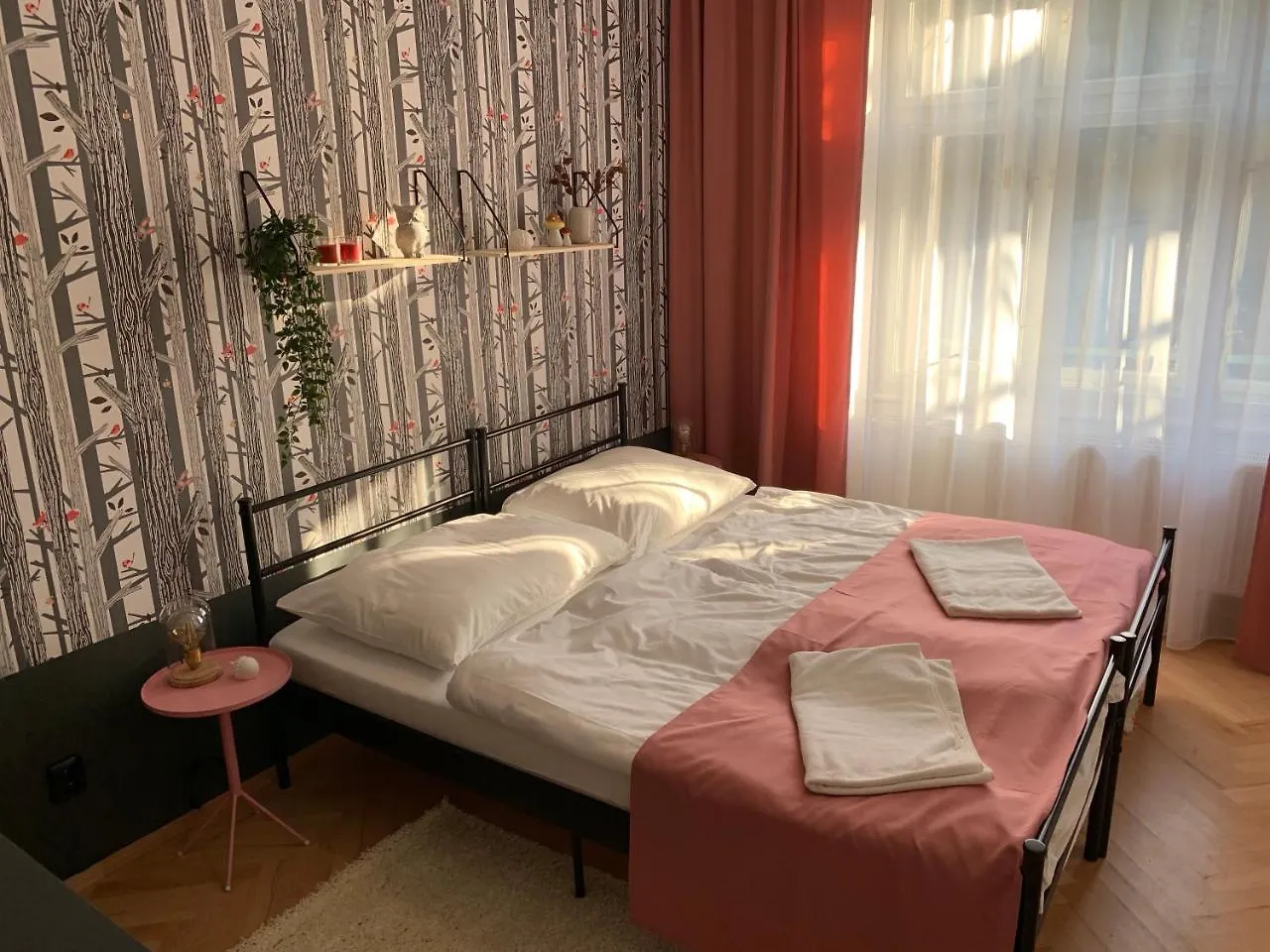 Great Place Near City Centre براغ بيت ضيافة