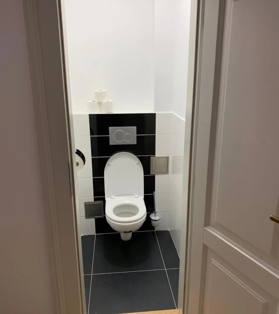 Great Place Near City Centre Prag 2*,