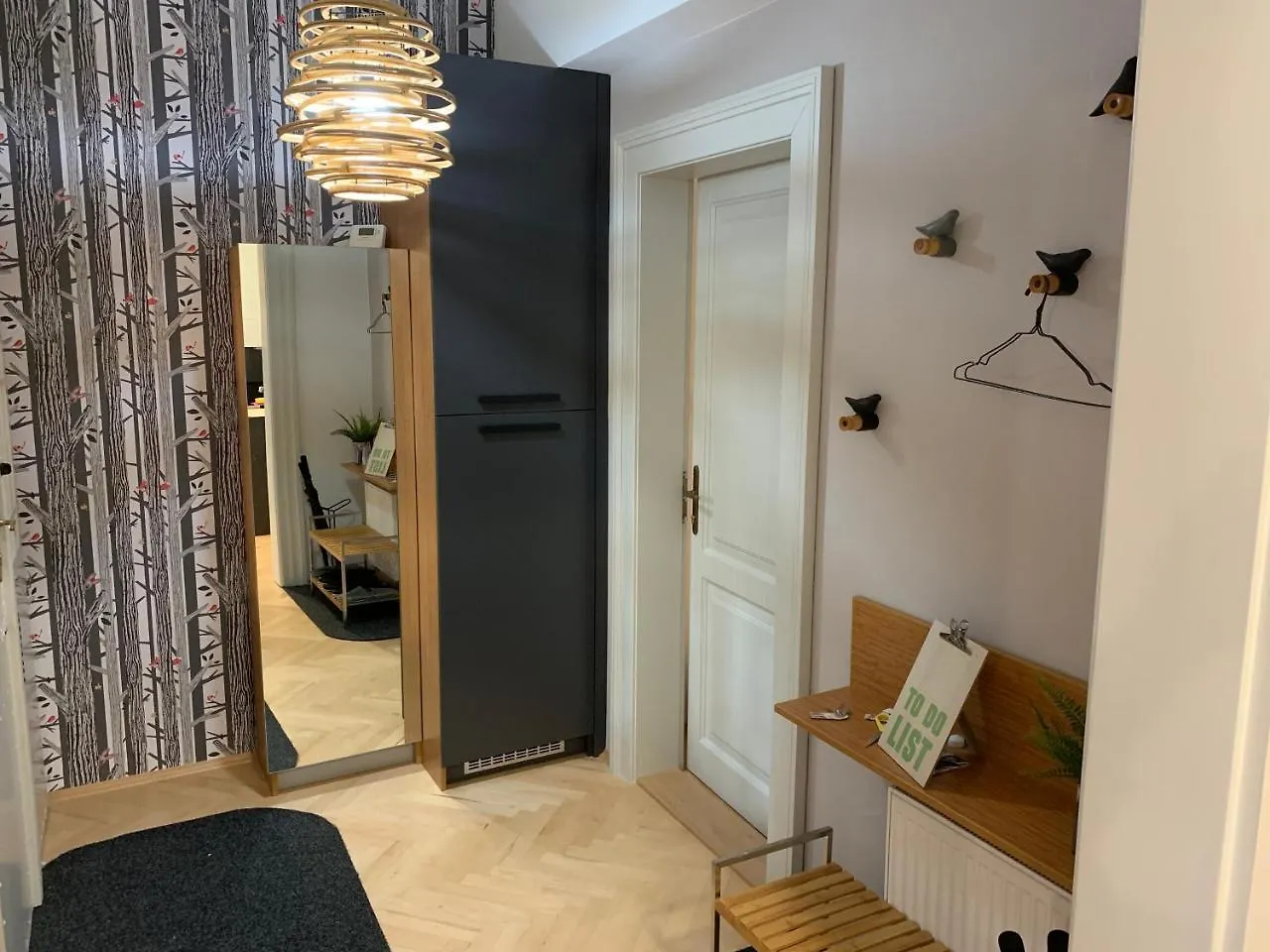 Great Place Near City Centre Prag