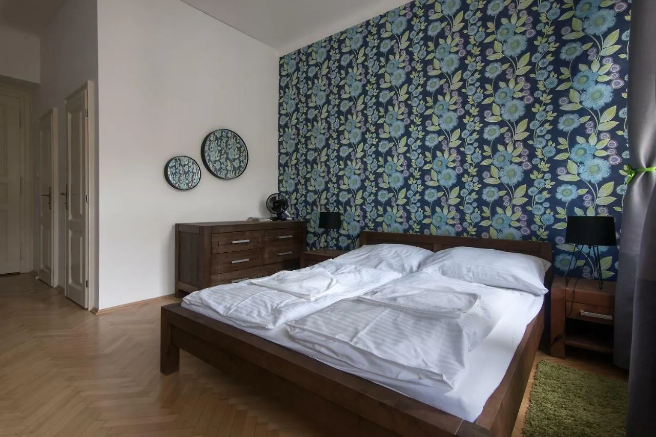 Great Place Near City Centre Prag Tjekkiet