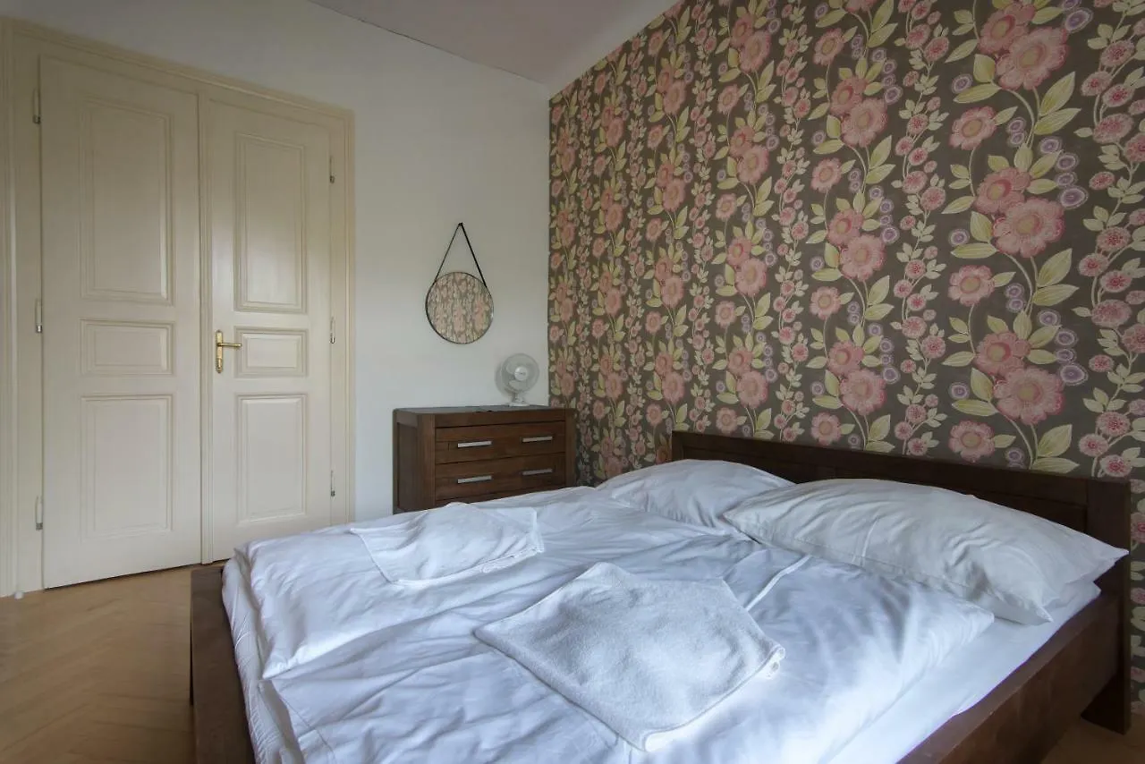 ** Maison d'hôtes Great Place Near City Centre Prague République tchèque